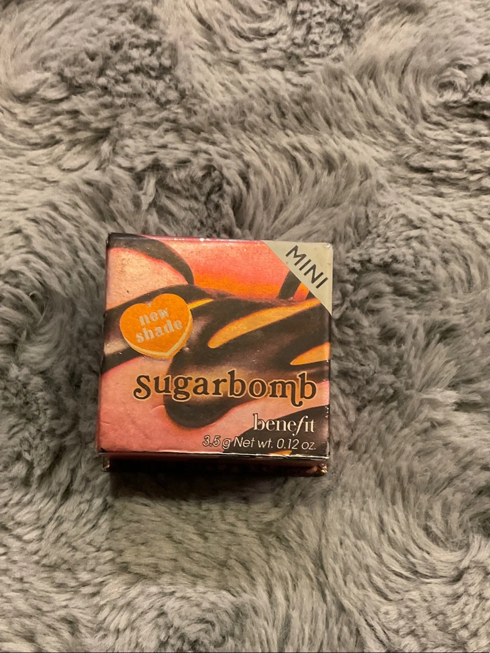 Benefit Multi-Shade Coral & Gold Cheek Duo